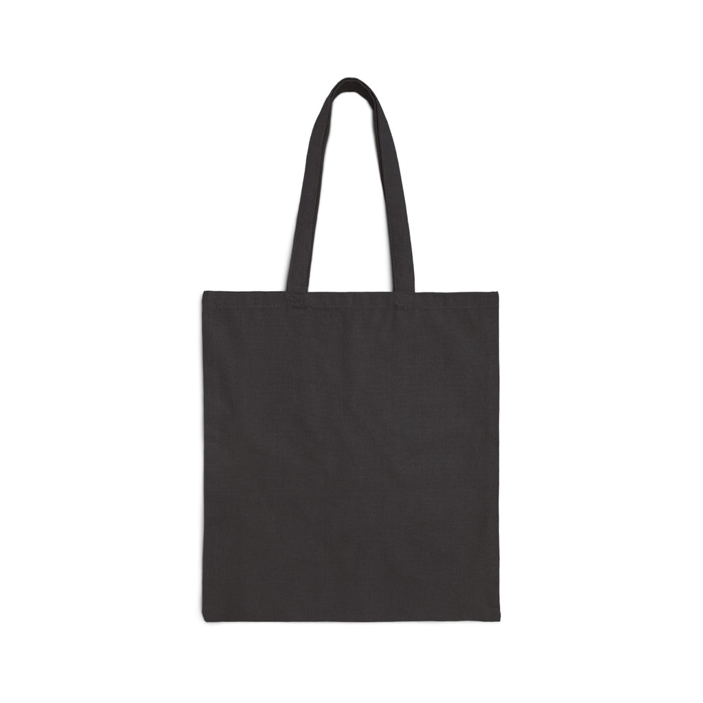 Central Indian Warli Folk Art Canvas Tote Bag | Warli-Inspired Tribal Print
