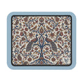 Madhubani Folk Art Peacock Mouse Pad | Traditional Indian Art Desk Decor